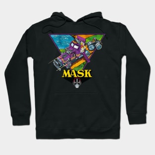 MASK Rhino! Hoodie